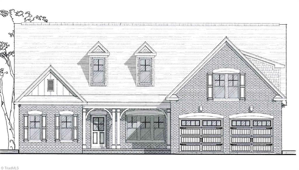 186 Green Forest Court Property Photo 1