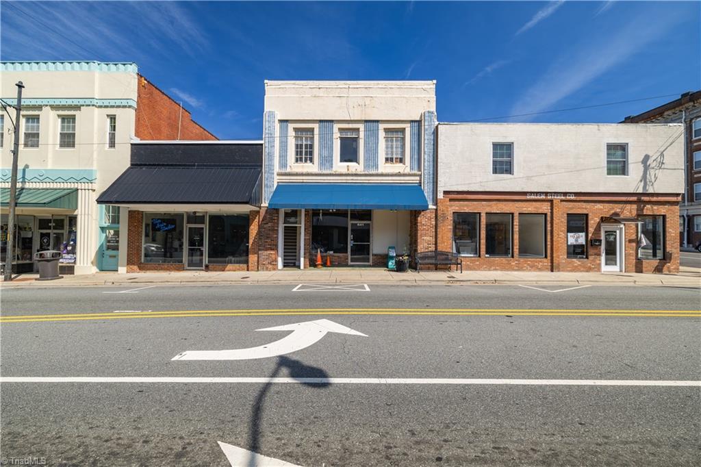 641 Washington Street Property Photo 1