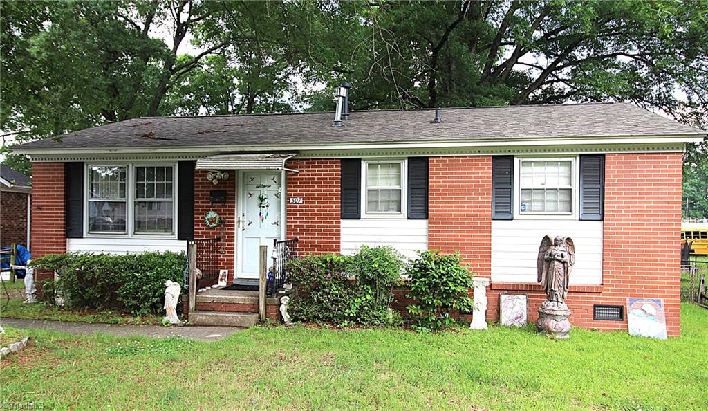 307 Guerrant Street Property Photo 1