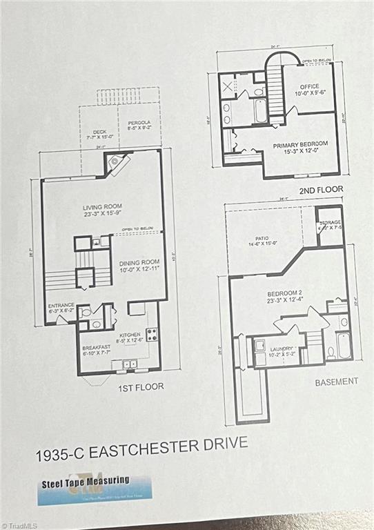 1935-c Eastchester Drive Property Photo 45
