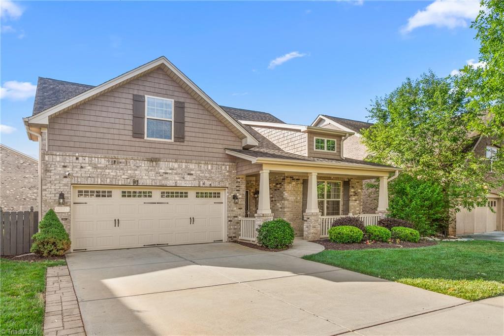 4110 Argyle Trace Property Photo 1