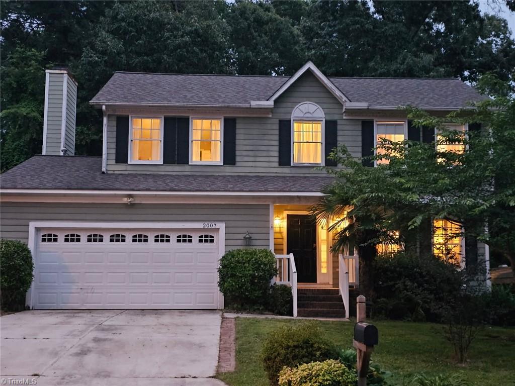 2007 Kildare Woods Drive Property Photo 1