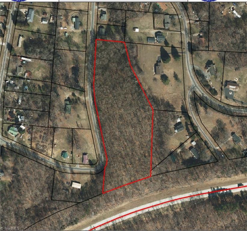 Lot Harrison Hedrick Road Property Photo 1