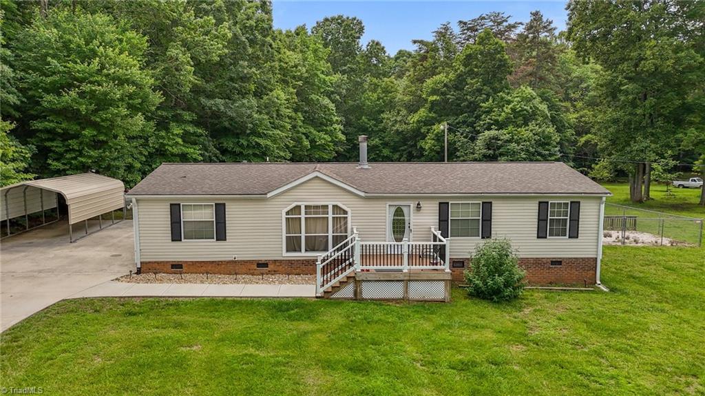 6702 High Rock Road Property Photo 1