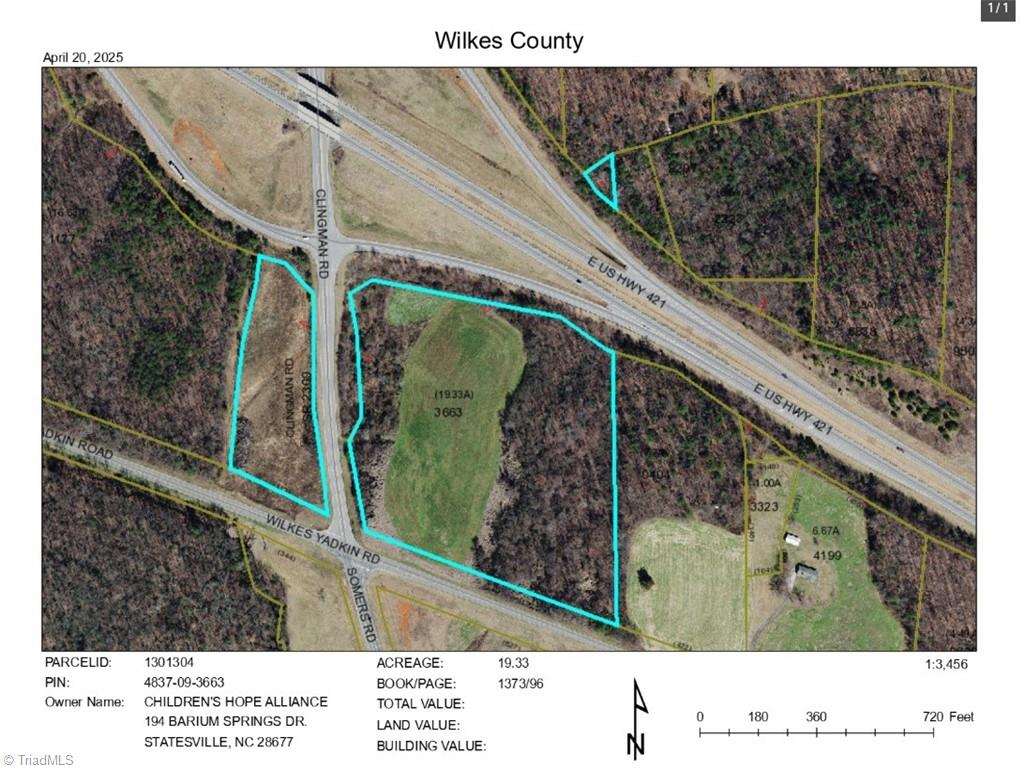00 Clingman Road Property Photo 1