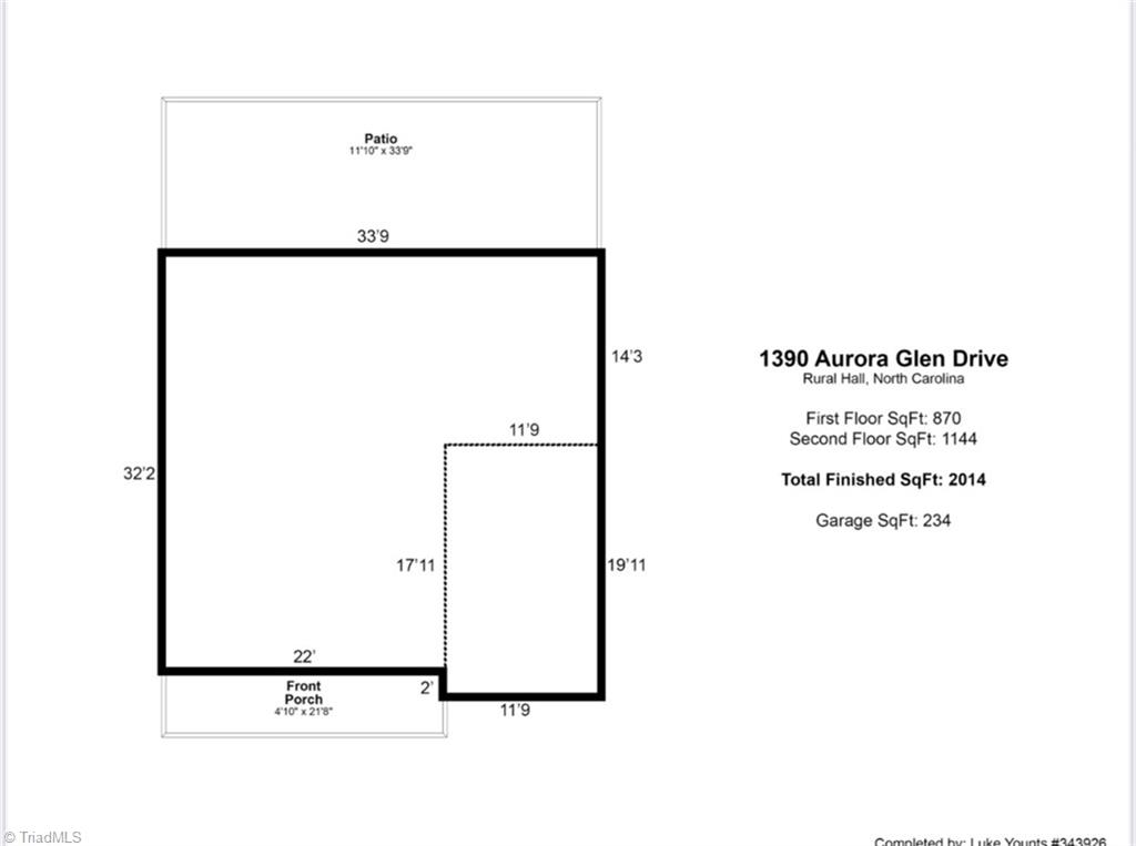 1390 Aurora Glen Drive Property Photo 37