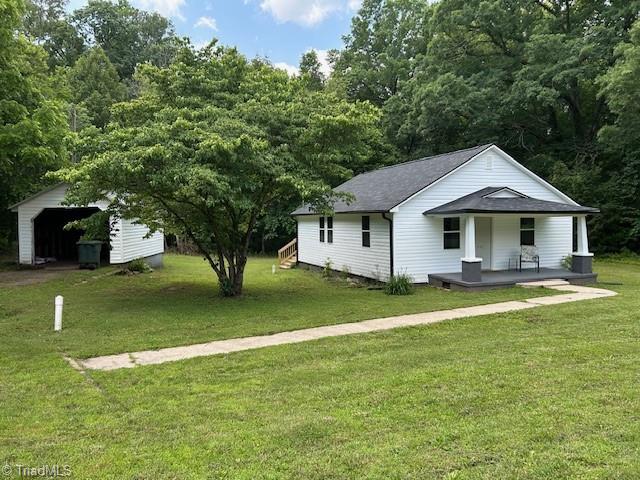 545 S Fieldcrest Road Property Photo 1