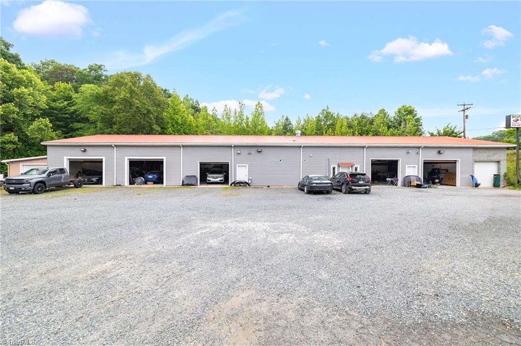 999 Van Buren Road Property Photo 1