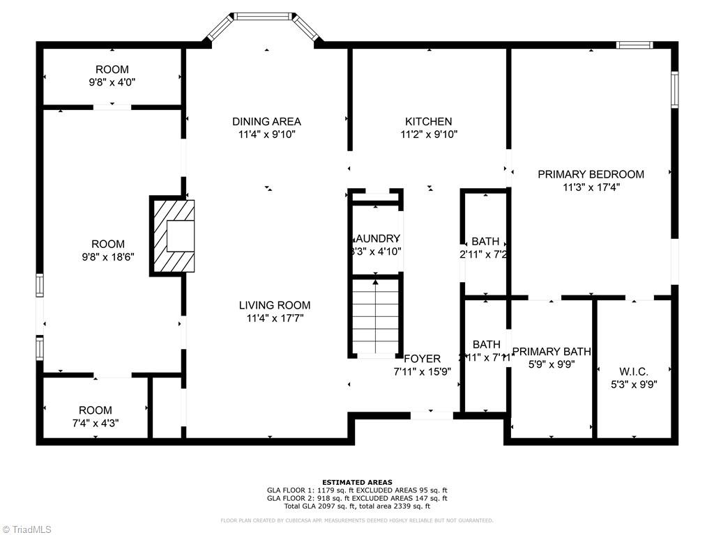 1902 Meadow Lake Lane Property Photo 13