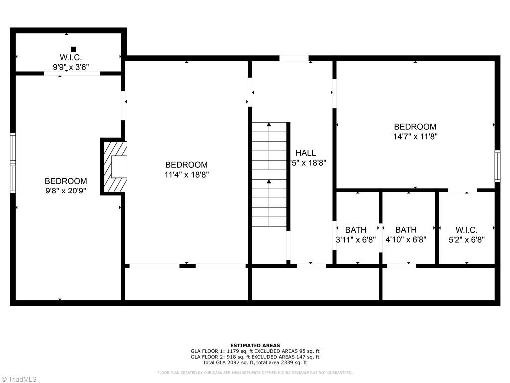 1902 Meadow Lake Lane Property Photo 14