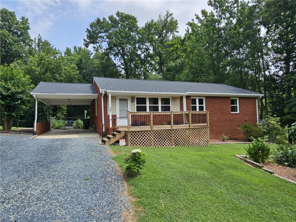 287 Eldorado Road Property Photo 1