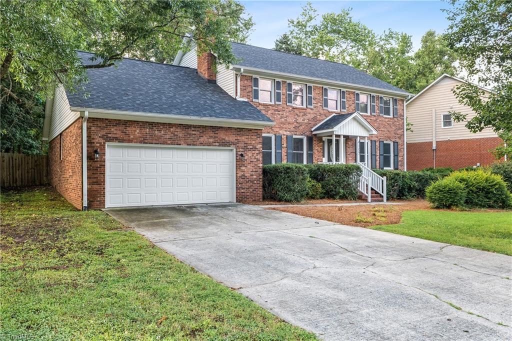 4105 Oak Hollow Drive Property Photo 1