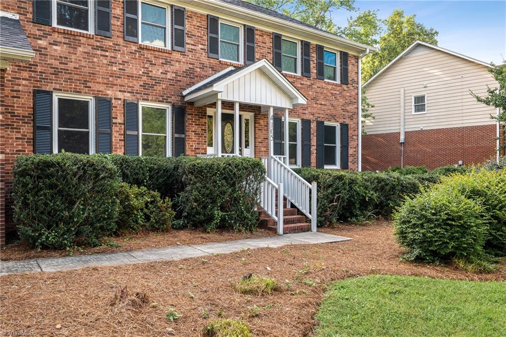 4105 Oak Hollow Drive Property Photo 3