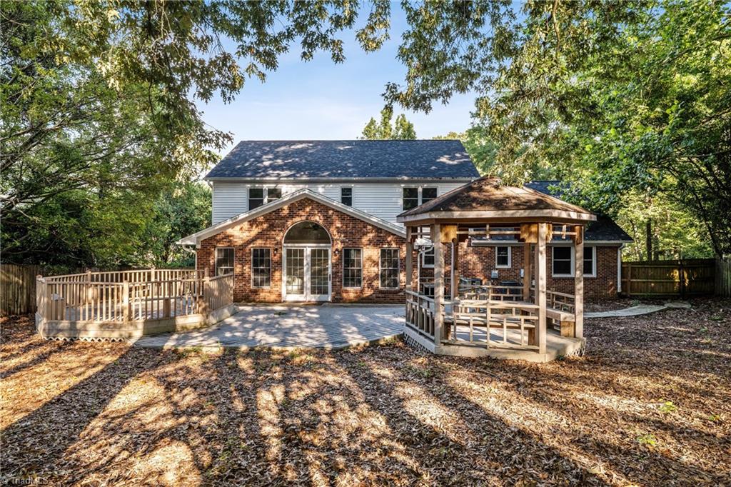4105 Oak Hollow Drive Property Photo 43