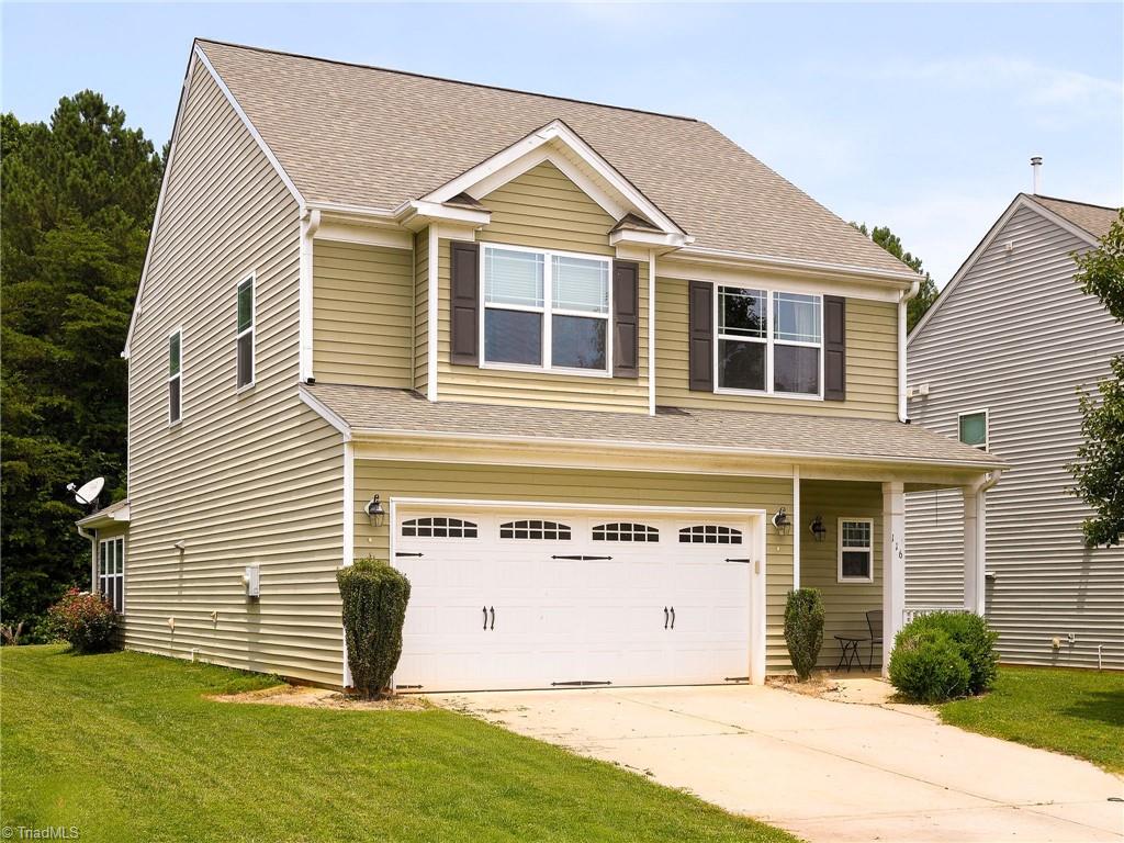 116 Wintergreen Court Property Photo 1