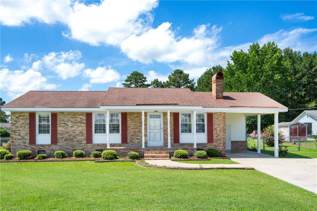 6738 Little Rock Church Road Property Photo 1