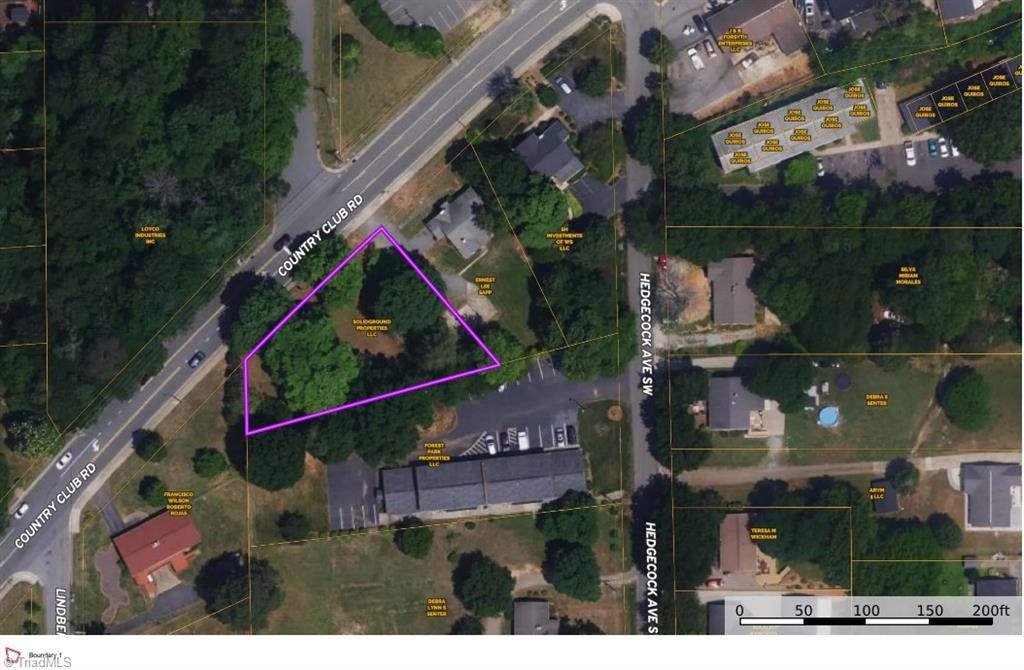 4112 Country Club Road Property Photo 9