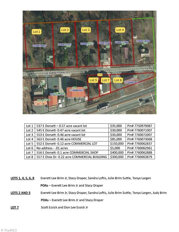 557 E Dixie Drive Property Photo 13
