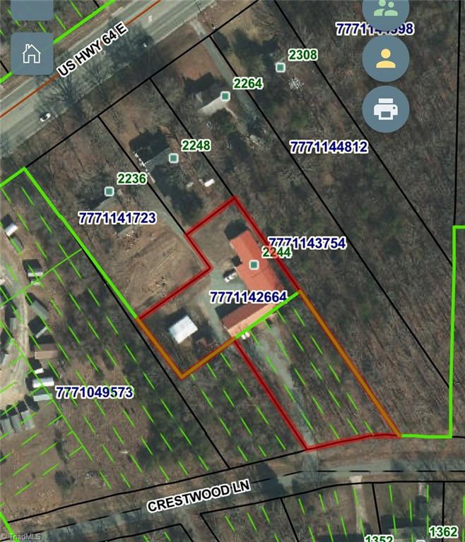 2244 Us Highway 64 Property Photo 1