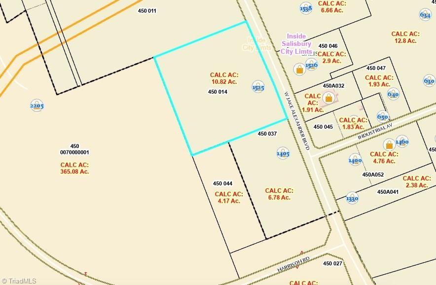 1525 W Jake Alexander Boulevard Property Photo 3