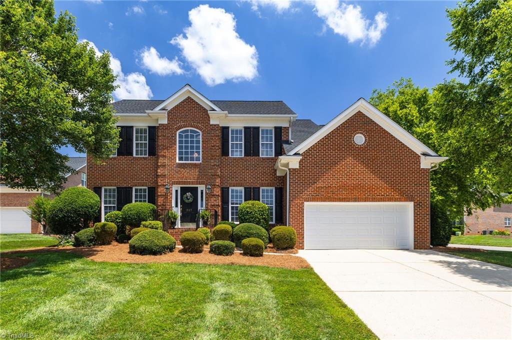 217 Oakmont Park Court Property Photo 1