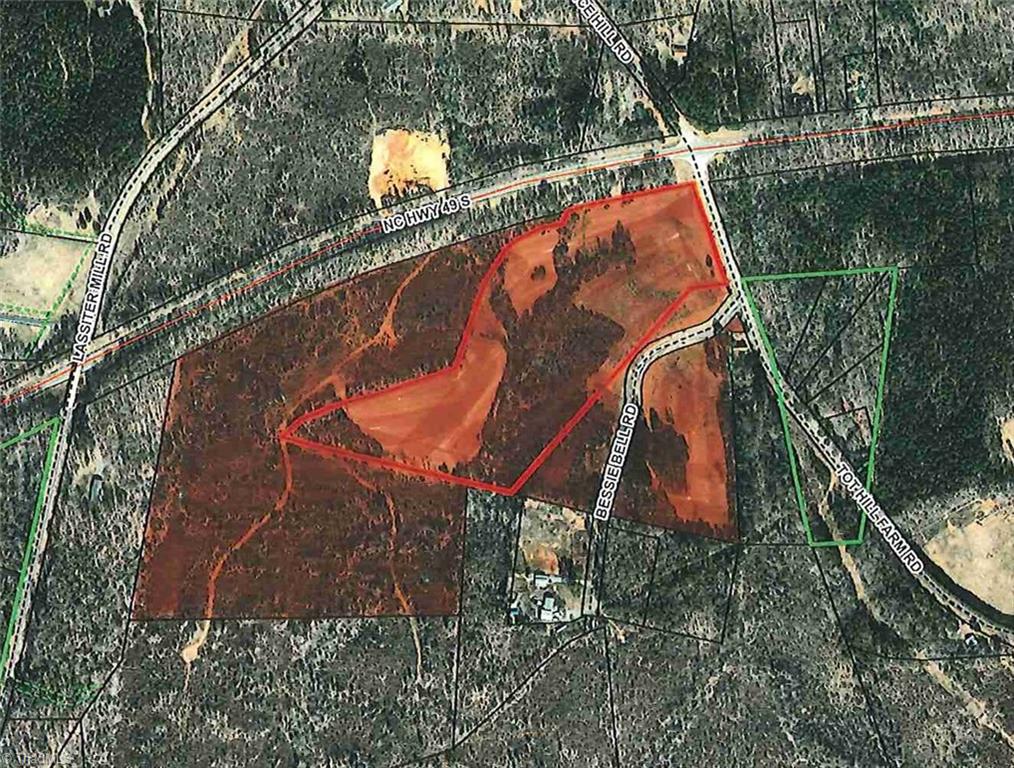 0 Nc Highway 49 S Property Photo 1