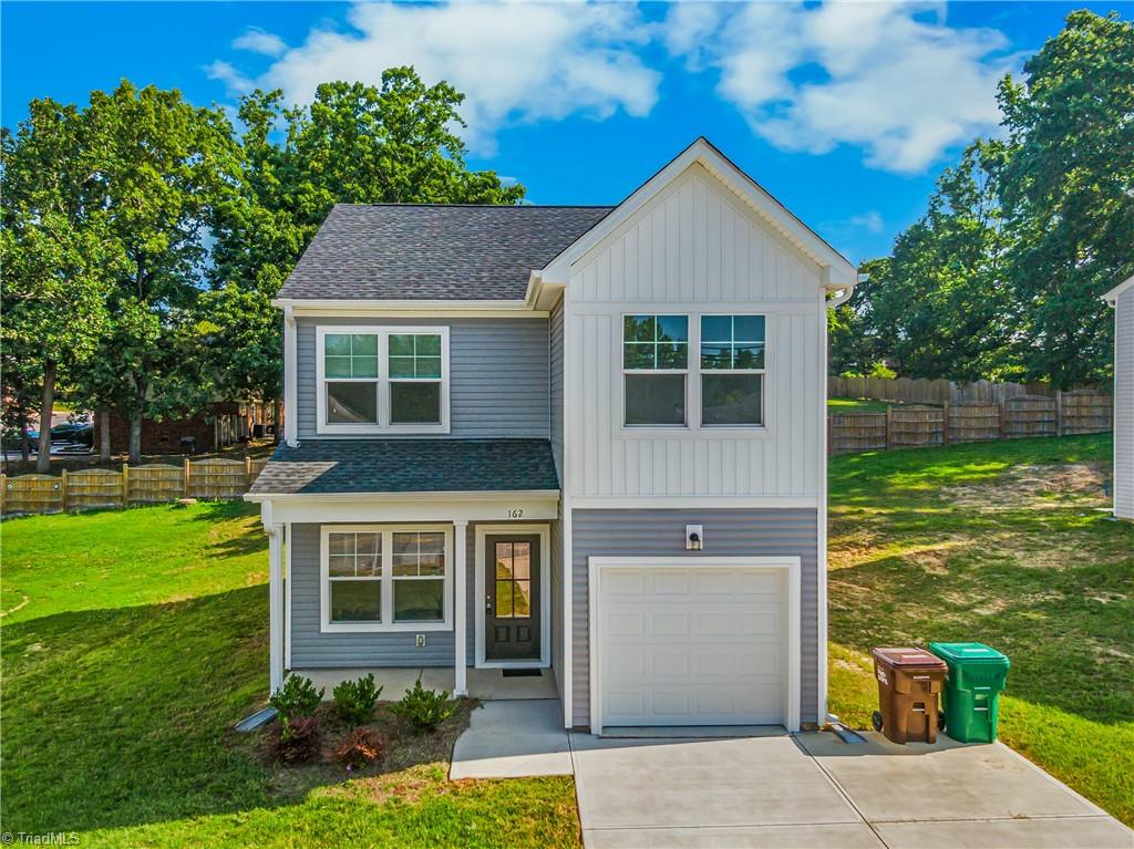 162 Hedgecock Road Property Photo 1