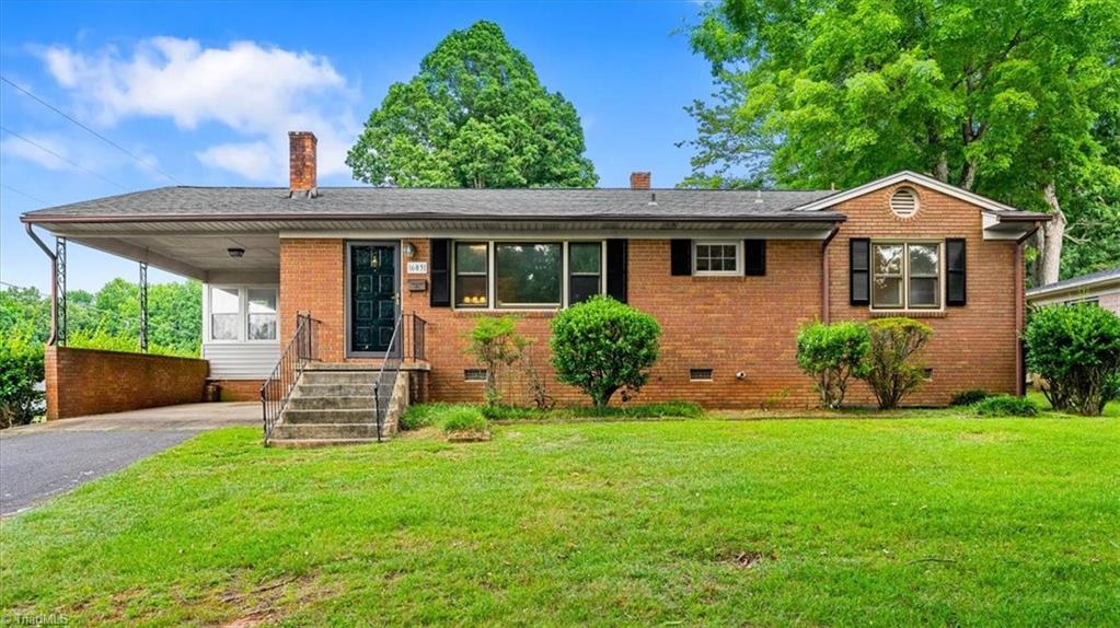 603 Shamrock Road Property Photo 1