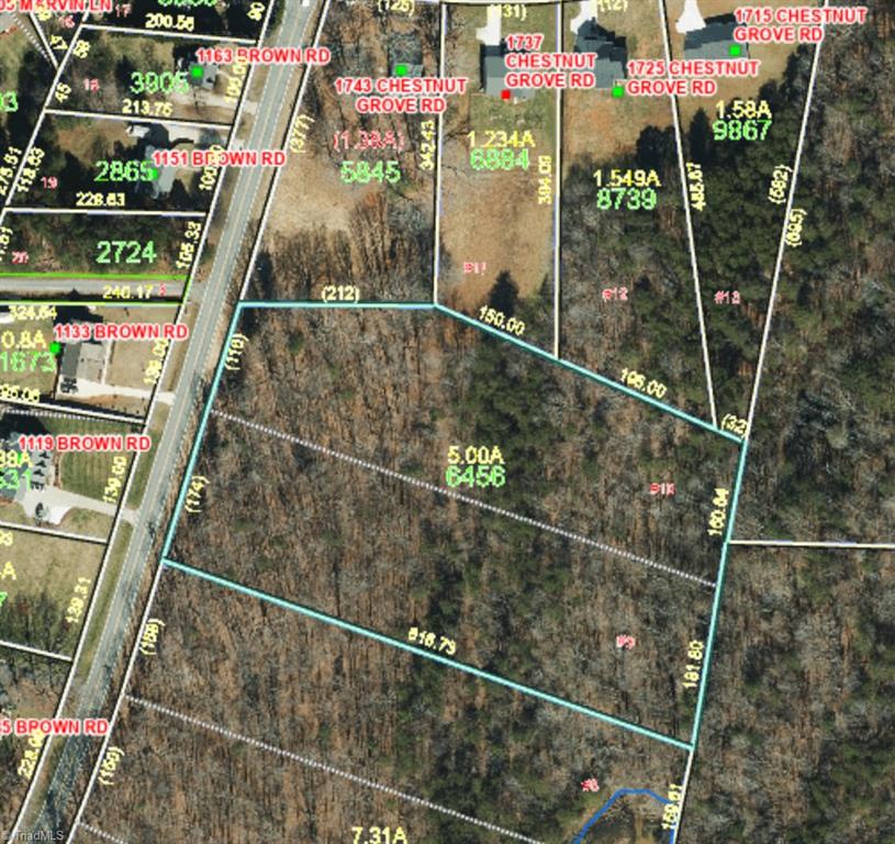5acres Brown Road Property Photo 1