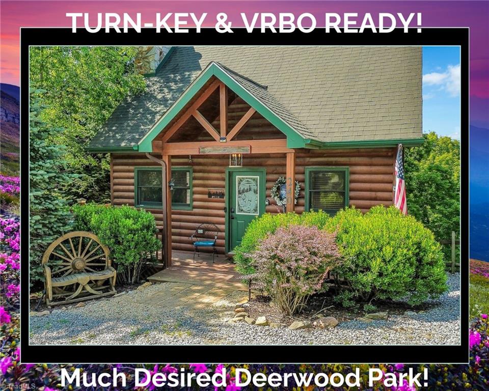 240 Deer Knoll Drive Property Photo 1