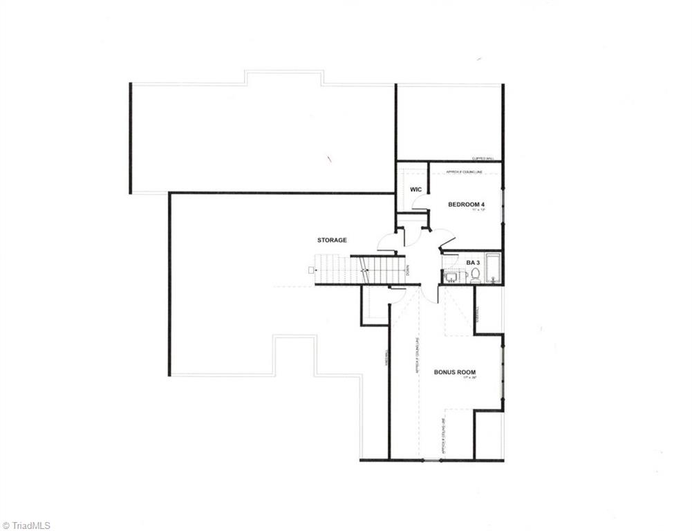 2830 Creek Point Road Property Photo 3