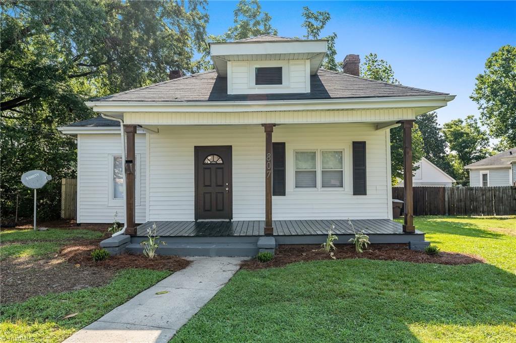 807 Logan Street Property Photo 1