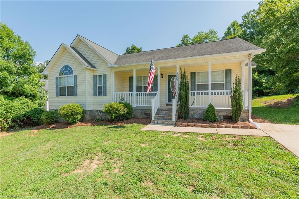 1056 Charter Oaks Drive Property Photo 1