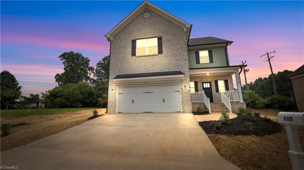 115 Glasmere Court Property Photo 1