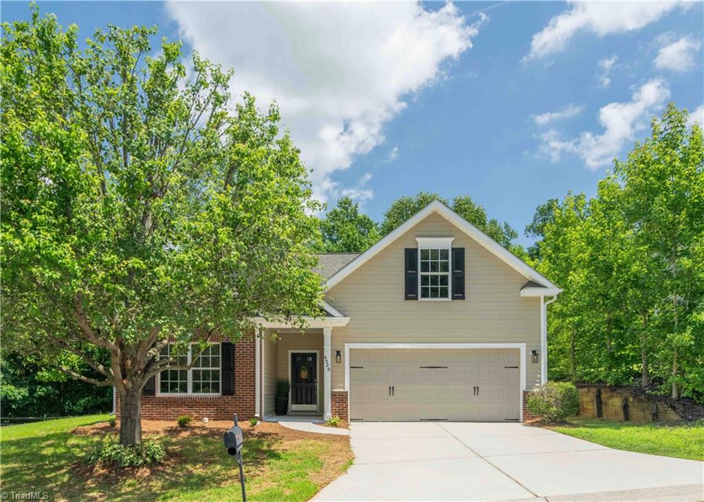 4320 Glenmore Creek Drive Property Photo 1
