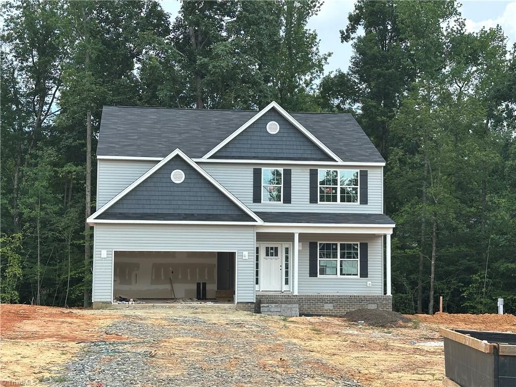 413 Stonewell Court Lot 41 Property Photo 1