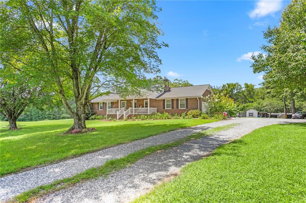 6480 Union Ridge Road Property Photo 1