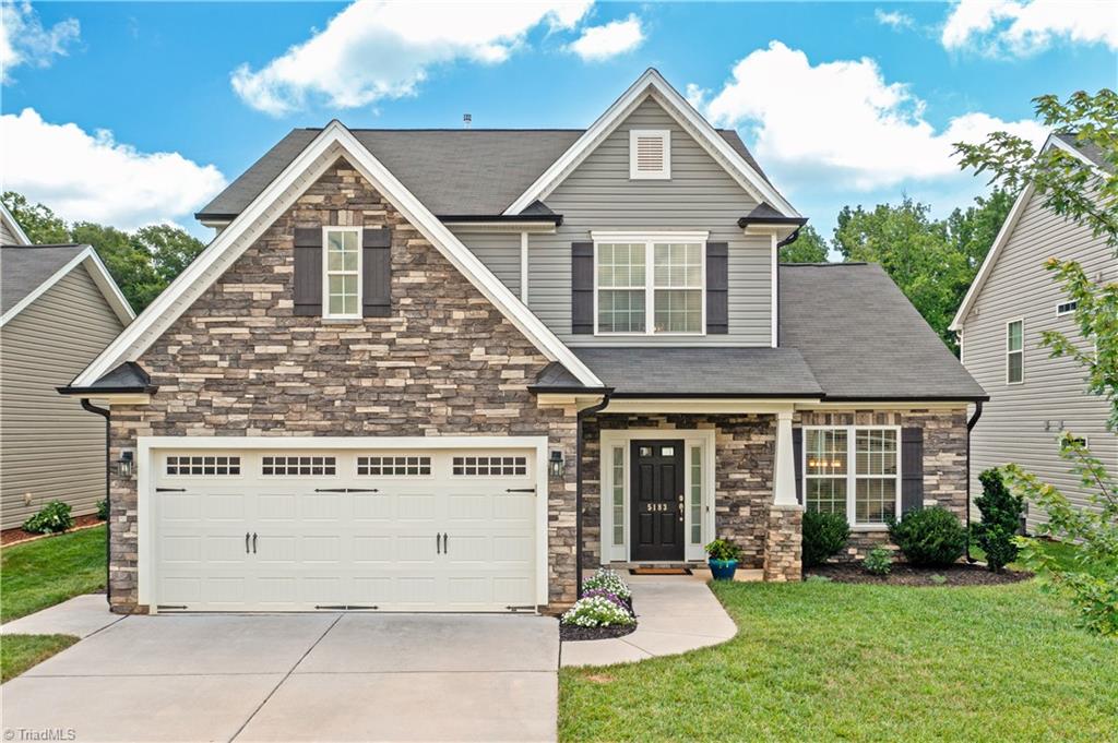 5183 Sedge Hollow Drive Property Photo 1