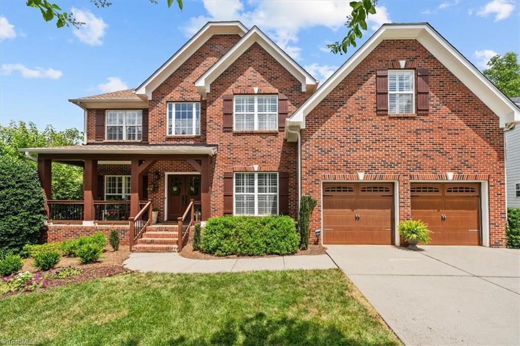 3702 Worthing Court Property Photo 1
