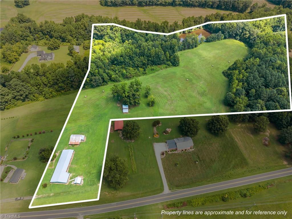 18.19 Acres Parham Road Property Photo 1
