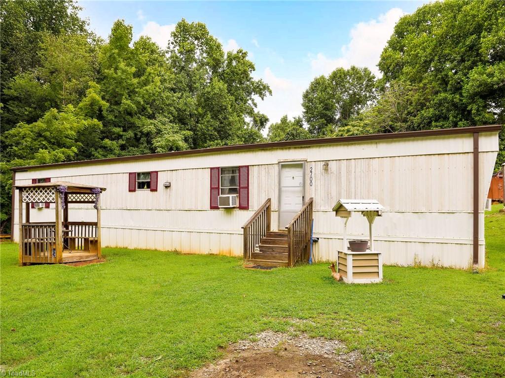 2700 Refuge Church Drive Property Photo 1