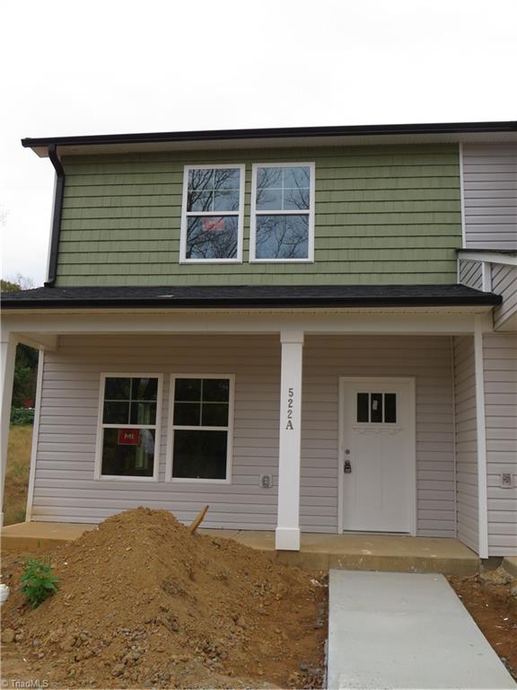 522 Stokesburg Road # A Property Photo 1