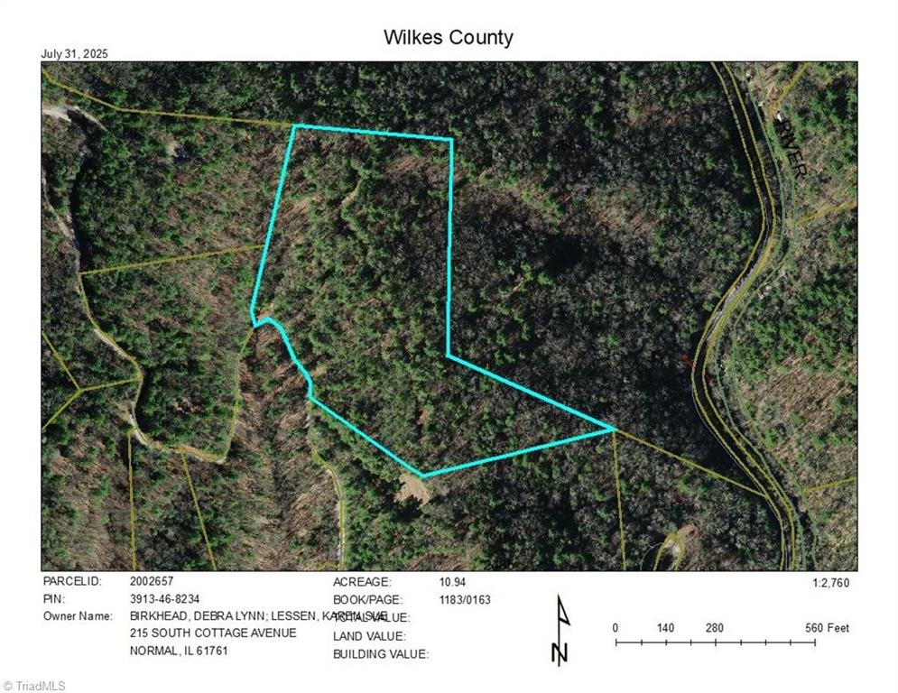 00 Clear Branch Drive Property Photo 5