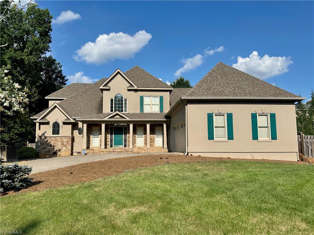 435 Burkes Crossing Drive Property Photo 1