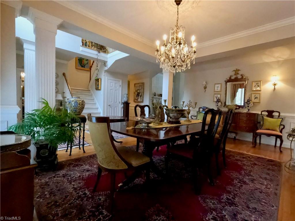 435 Burkes Crossing Drive Property Photo 6