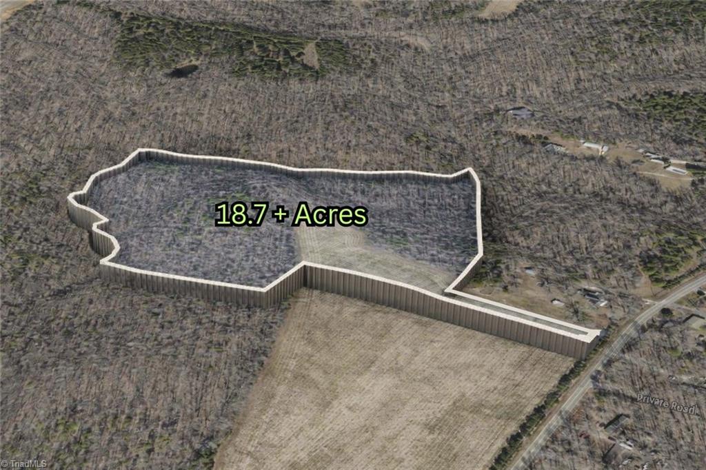 Lot 7 Thayer Road Property Photo 1