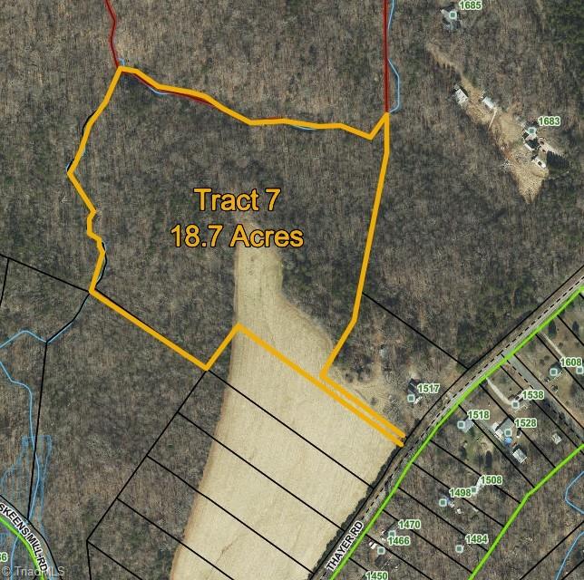 Lot 7 Thayer Road Property Photo 7