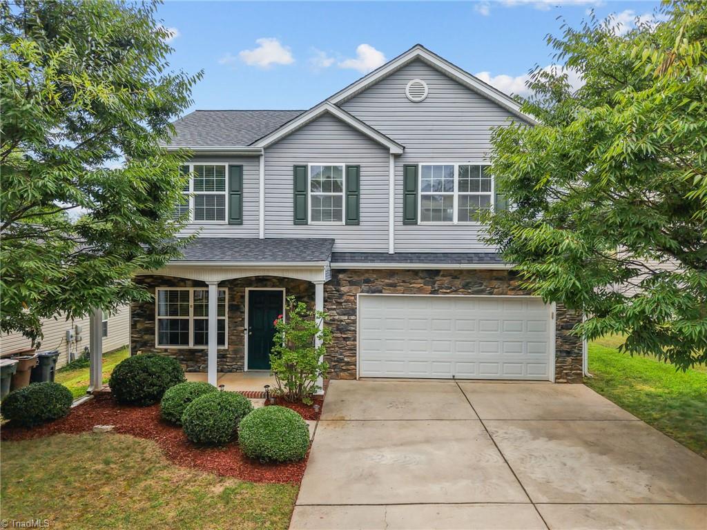 4103 Pepperbush Drive Property Photo 1