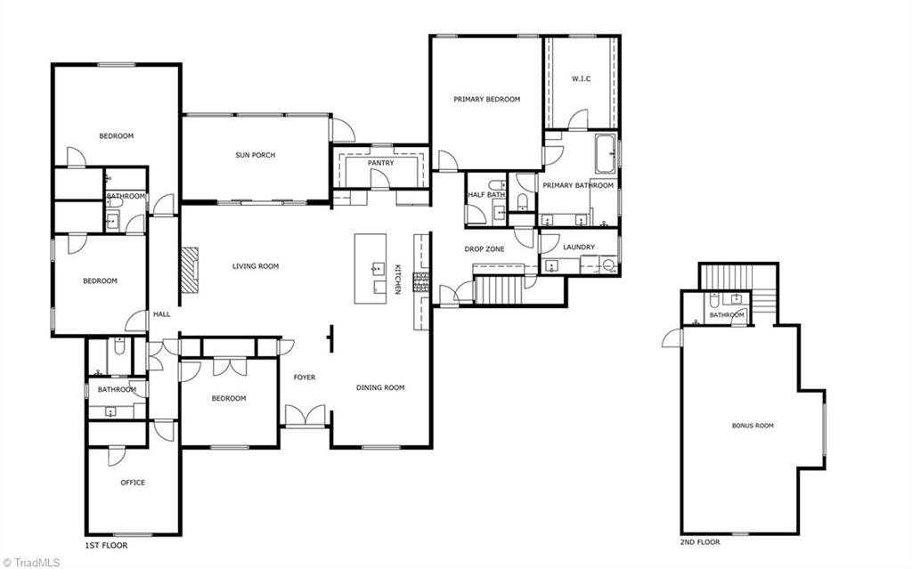 7618 Pemberley Drive Property Photo 2