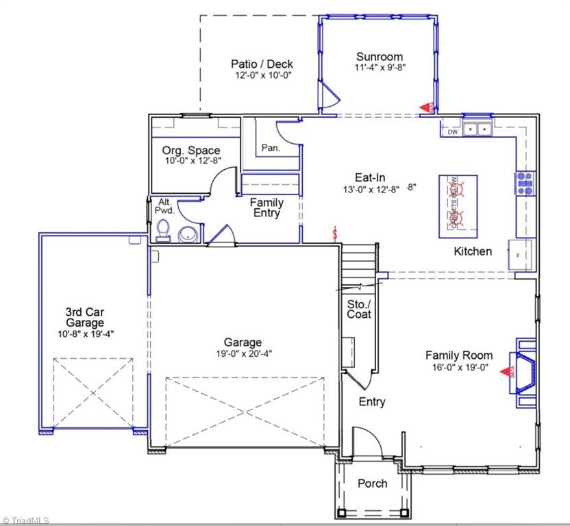 5602 Penguin Drive Property Photo 2
